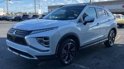 2025 Mitsubishi Eclipse Cross SE