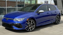 2022 Volkswagen Golf R 4Motion