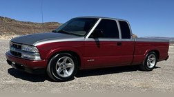2003 Chevrolet S-10 LS
