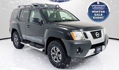 2014 Nissan Xterra PRO-4X