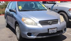 2007 Toyota Matrix Base