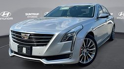 2018 Cadillac CT6 3.0TT Premium Luxury