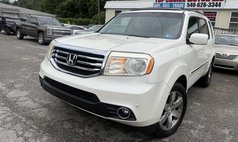 2013 Honda Pilot Touring
