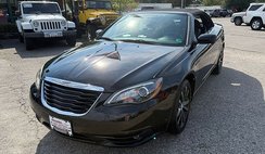 2011 Chrysler 200 S