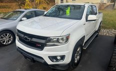 2019 Chevrolet Colorado Z71