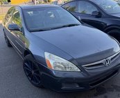 2007 Honda Accord Hybrid