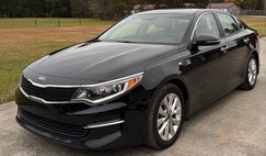 2018 Kia Optima S