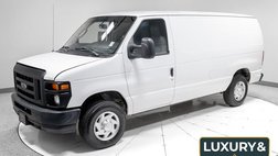 2012 Ford E-Series E-150