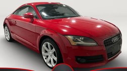2008 Audi TT 2.0T