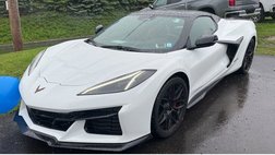 2025 Chevrolet Corvette Z06