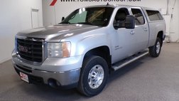 2010 GMC Sierra 2500HD SLT