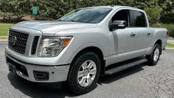 2019 Nissan Titan SV