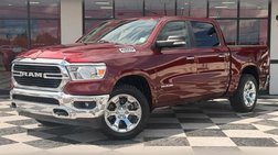 2020 Ram Ram Pickup 1500 Big Horn