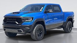 2022 Ram Ram Pickup 1500 TRX