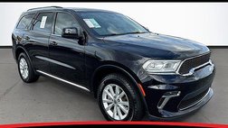 2021 Dodge Durango SXT