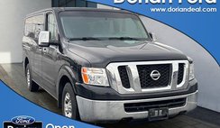 2013 Nissan NV 3500 HD SV