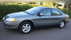 2001 Ford Taurus SES