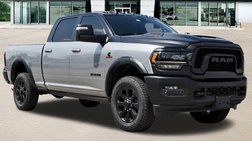 2024 Ram Ram Pickup 2500 Rebel