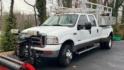 2005 Ford Super Duty F-350 SUPER DUTY