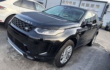 2025 Land Rover Discovery Sport P250 S