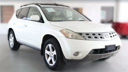 2004 Nissan Murano SL
