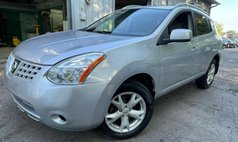 2008 Nissan Rogue SL