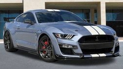 2022 Ford Mustang Shelby GT500