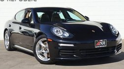 2016 Porsche Panamera Edition