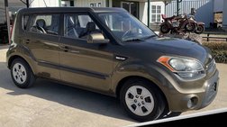 2013 Kia Soul Base