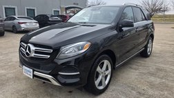 2016 Mercedes-Benz GLE-Class GLE 350 4MATIC