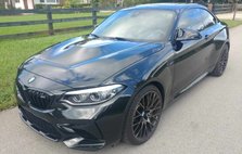 2021 BMW M2 Competition