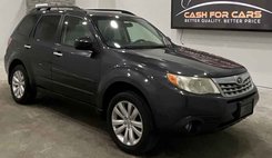 2013 Subaru Forester 2.5X Premium