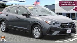 2024 Subaru Impreza Base