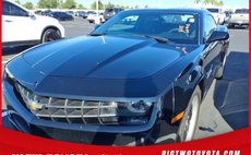 2013 Chevrolet Camaro LS