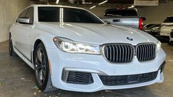 2019 BMW 7 Series M760i xDrive