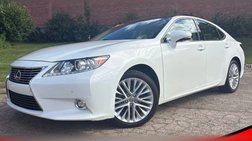 2014 Lexus ES 350 Base
