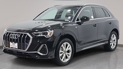 2025 Audi Q3 quattro S line Prem Plus 45 TFSI