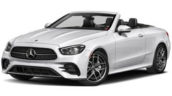 2022 Mercedes-Benz E-Class E 450