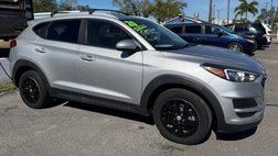 2020 Hyundai Tucson Value