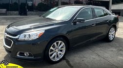 2015 Chevrolet Malibu LTZ