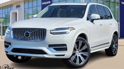 2025 Volvo XC90 T8 Plus Bright Theme 7P