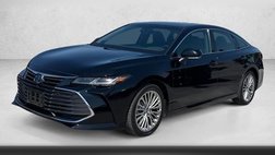2022 Toyota Avalon Hybrid Limited