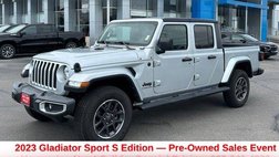 2023 Jeep Gladiator Sport S