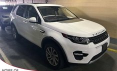 2019 Land Rover Discovery Sport HSE