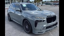 2023 BMW X7 ALPINA XB7