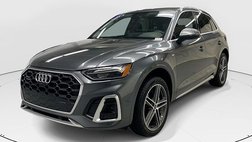 2025 Audi Q5 e quattro S line Prem Pl 55 TFSI