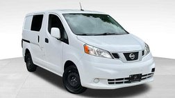 2021 Nissan NV200 SV
