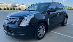 2011 Cadillac SRX Luxury Collection