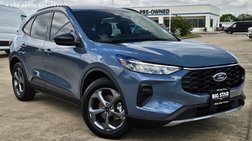 2025 Ford Escape Hybrid ST-Line