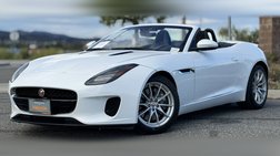 2020 Jaguar F-TYPE P300